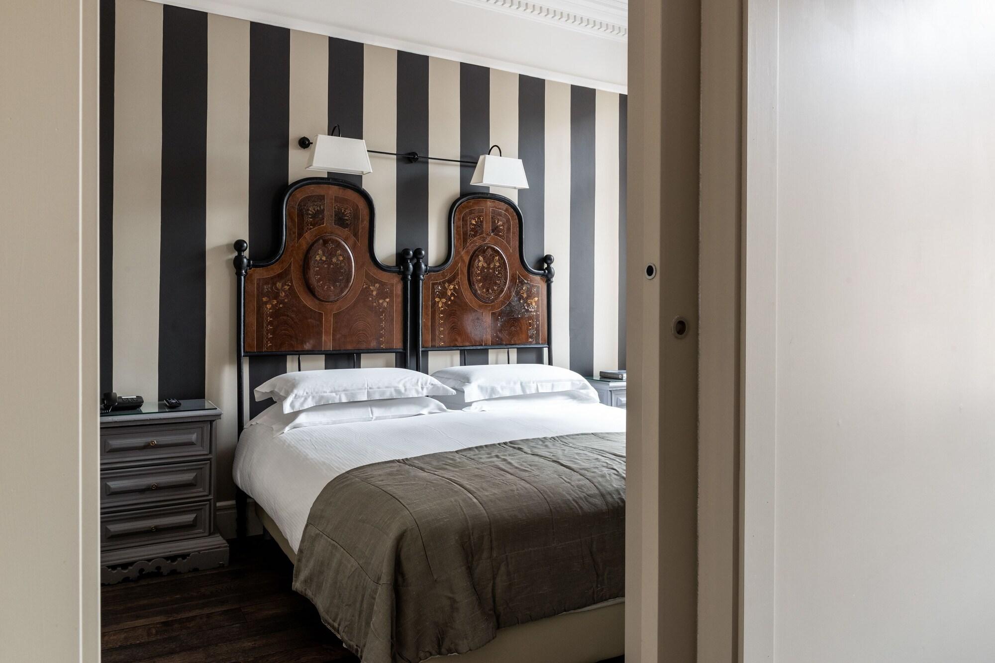 Casa Montani Bed & Breakfast Рим Екстериор снимка