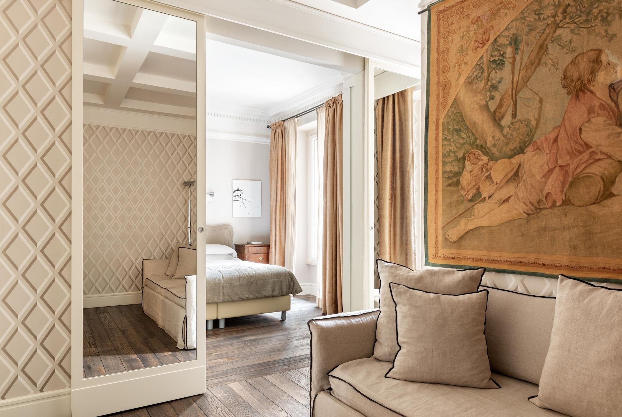 Casa Montani Bed & Breakfast Рим Екстериор снимка