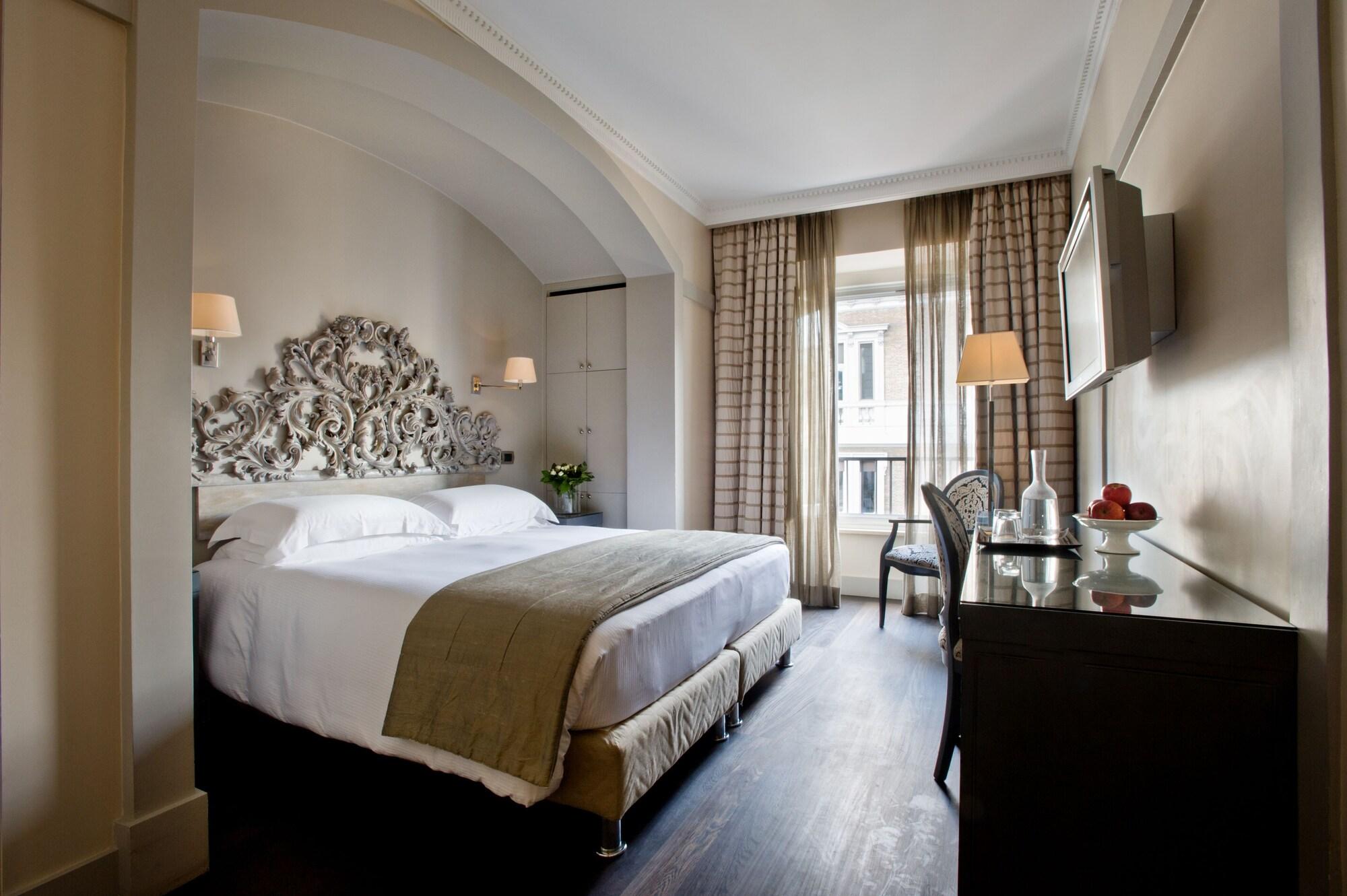 Casa Montani Bed & Breakfast Рим Екстериор снимка