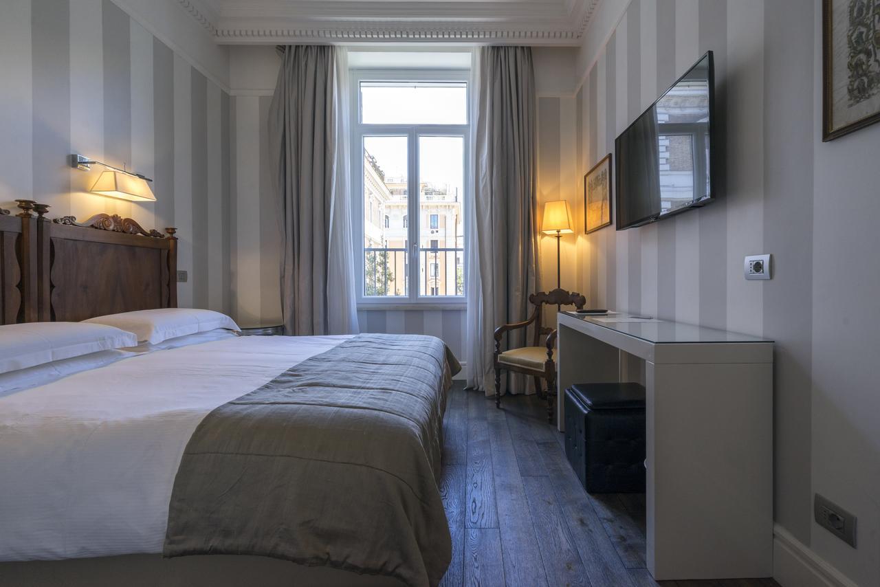 Casa Montani Bed & Breakfast Рим Екстериор снимка