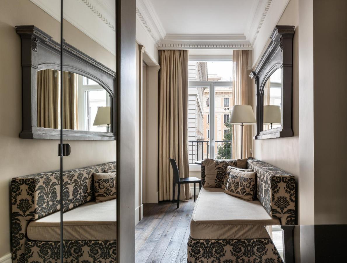 Casa Montani Bed & Breakfast Рим Екстериор снимка